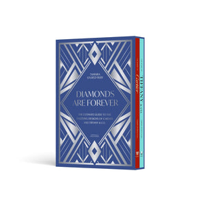 Diamonds Are Forever: The Ultimate Guide To The Dazzling Designs Of Cartier And Tiffany & Co. (Little Books Of Fashion)