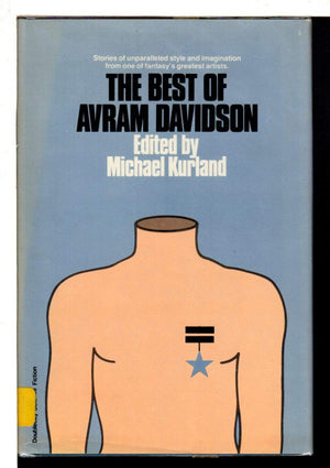 The best of Avram Davidson,Used