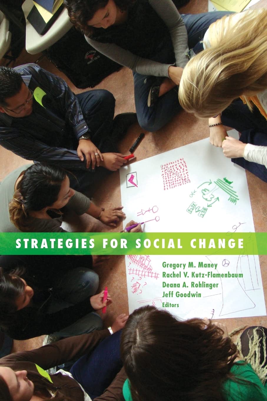 Strategies for Social Change (Volume 37) (Social Movements, Protest and Contention),Used