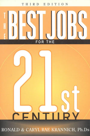 The Best Jobs For the 21st Century,Used