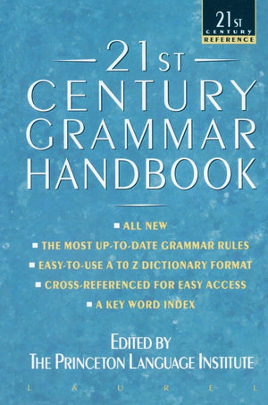 21st Century Grammar Handbook,Used