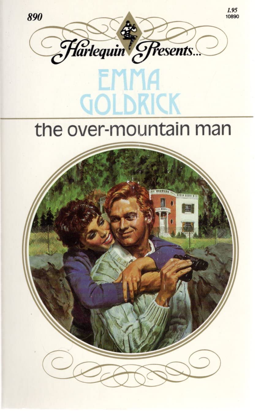 The OverMountain Man (Harlequin Presents, No. 890),Used