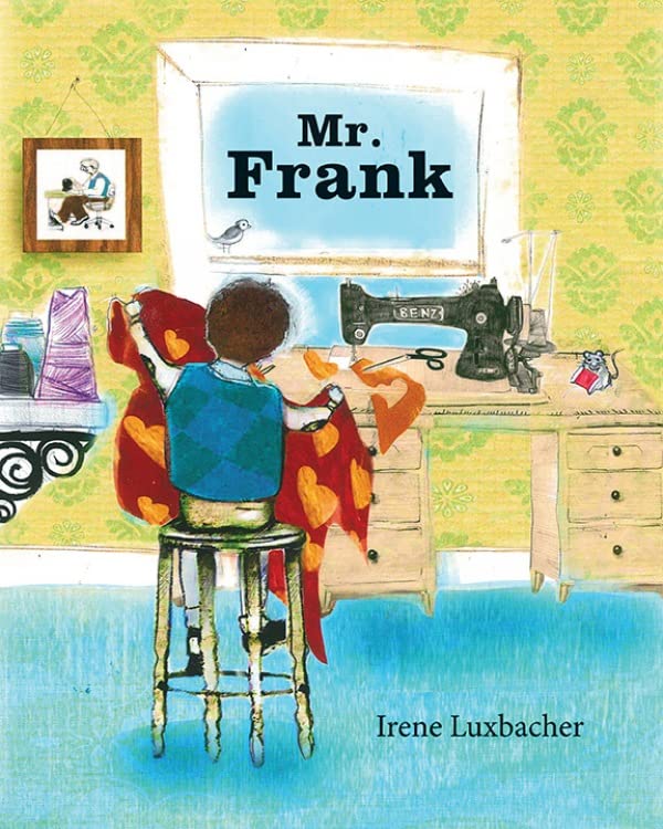 Mr. Frank,Used