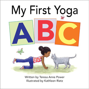 My First Yoga ABC (The ABCs of Yoga for Kids),Used