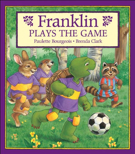 Franklin Plays the Game (Franklin Series),Used