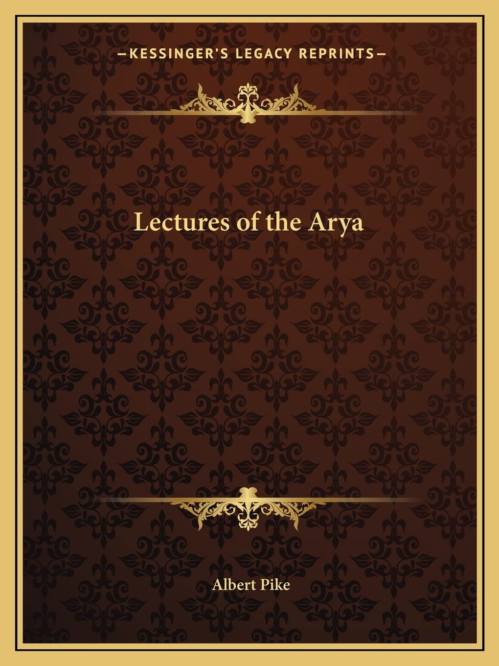 Lectures Of The Arya