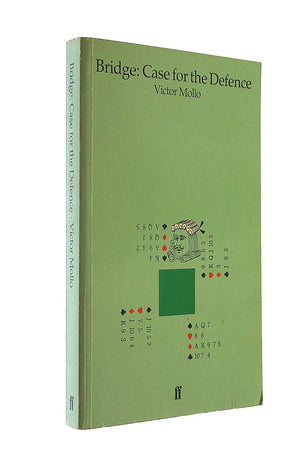 Bridge Case for the Defense,Used