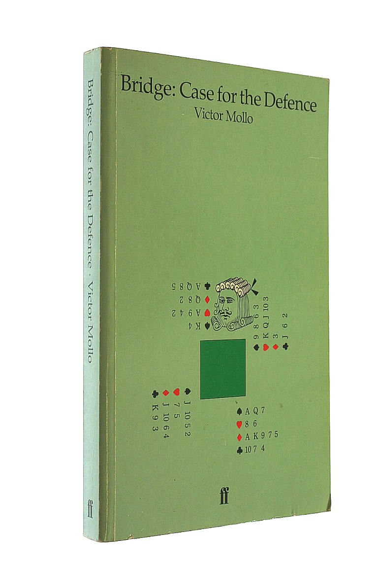 Bridge Case for the Defense,Used