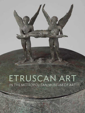 Etruscan Art: In The Metropolitan Museum Of Art,New