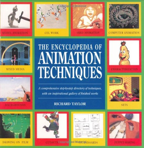 Encyclopedia of Animation Techniques,New