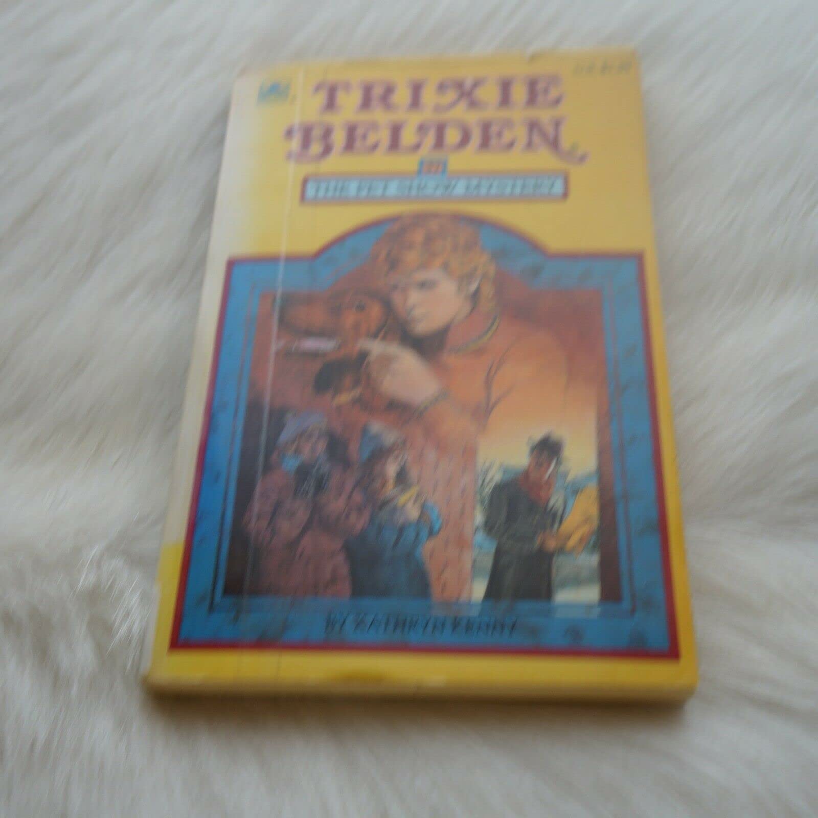 The Pet Show Mystery (Trixie Belden)