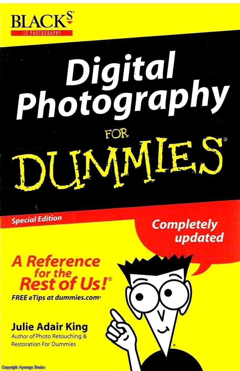 Custom Digital Photography for Dummies,Used