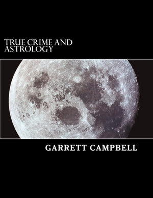 True Crime And Astrology,Used