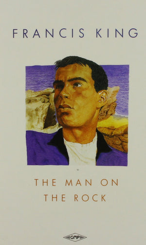 Man on the Rock,Used