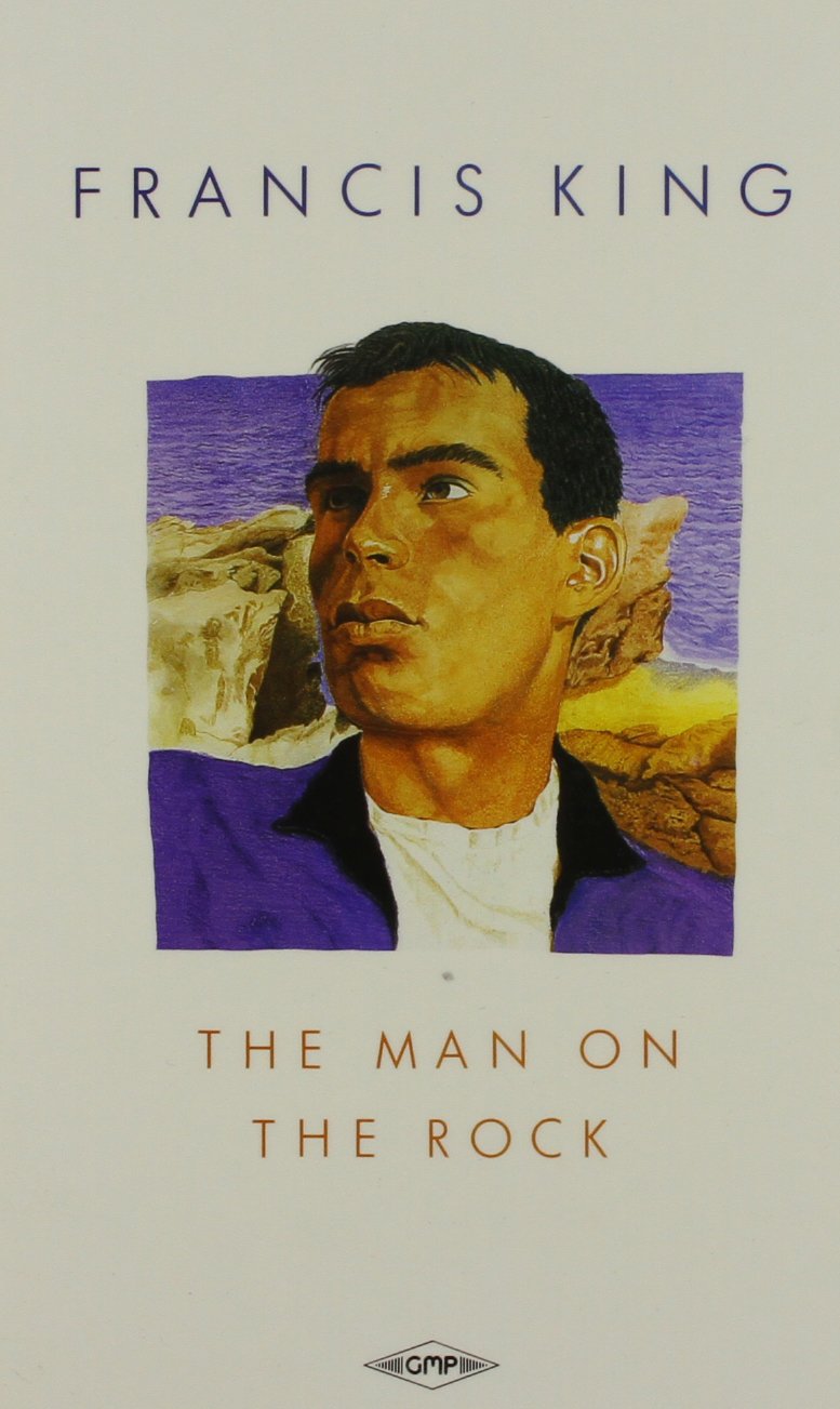 Man on the Rock,Used