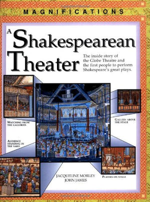 A Shakespearean Theater,Used