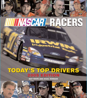 NASCAR Racers: Today's Top Drivers,Used