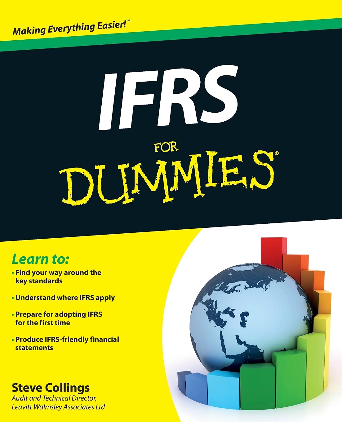 IFRS For Dummies,Used
