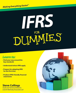IFRS For Dummies,Used