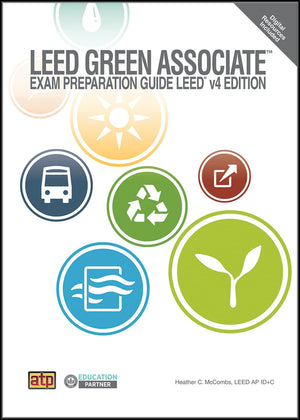 Leed Green Associate Exam? Preparation Guide