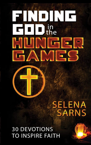 Finding God in the Hunger Games: 30 Devotions to Inspire Faith,Used