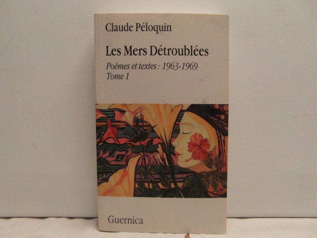Les mers detroublees (Collection Voix) (French Edition),Used