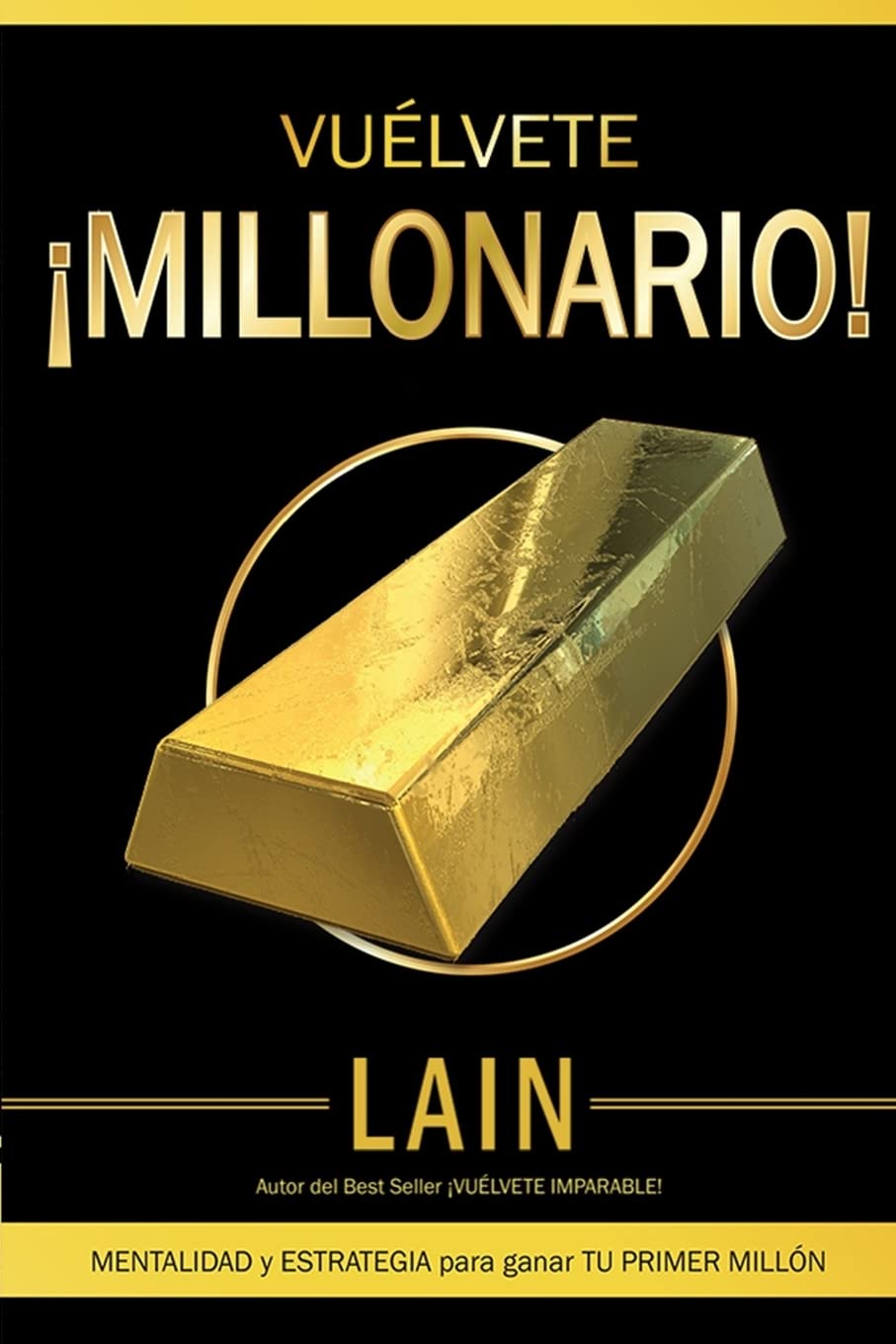 Vulvete Millonario! (Saga Vulvete Millonario!) (Spanish Edition),Used