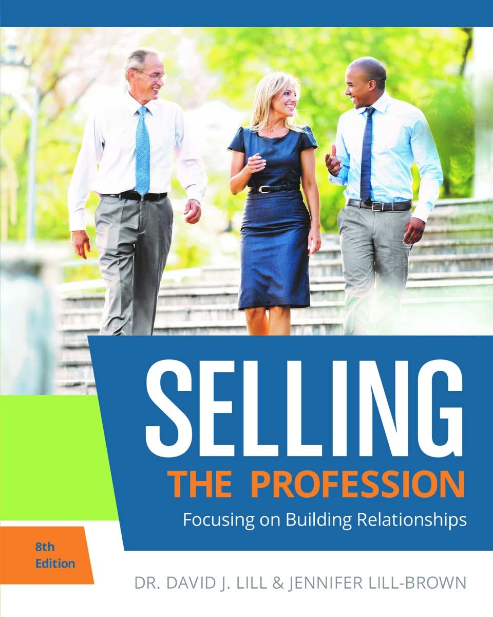 Selling: The Profression,Used