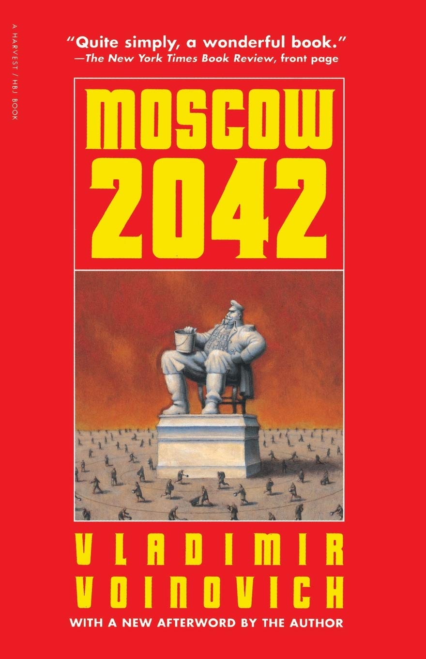 Moscow  2042,Used