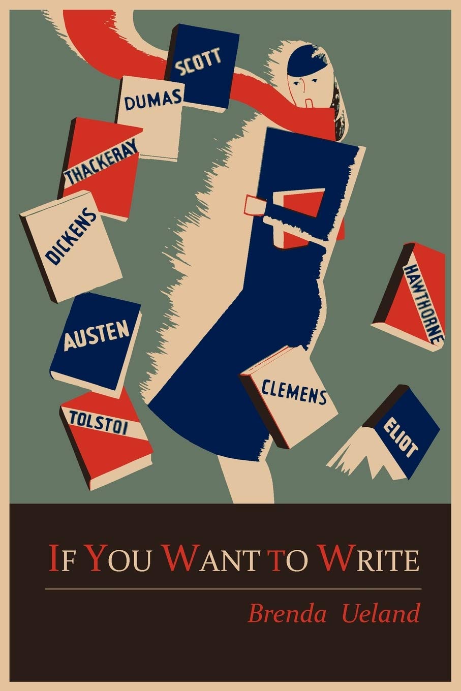 If You Want to Write,New