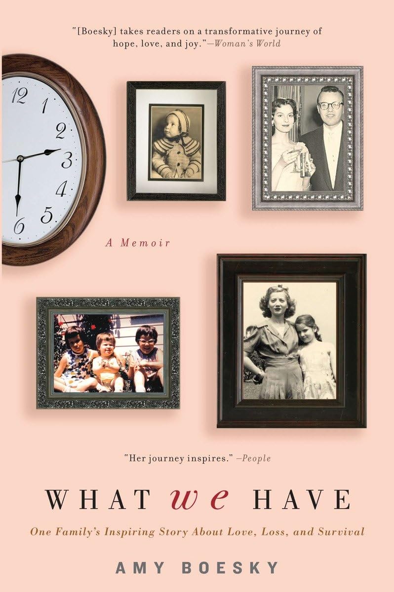 What We Have: A Memoir,Used