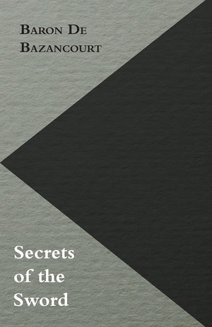Secrets of the Sword,Used