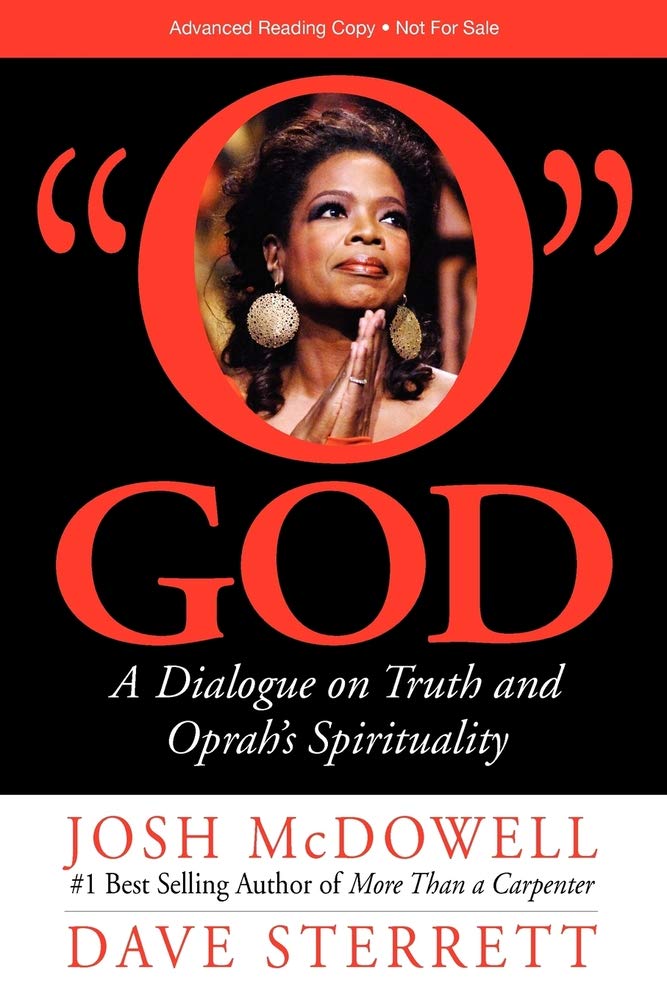 O God: A Dialogue on Truth and Oprah's Spirituality,Used