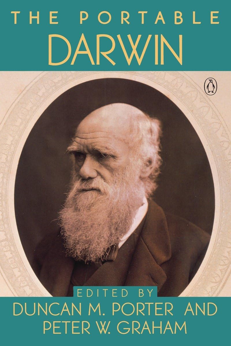 The Portable Darwin (Portable Library),Used