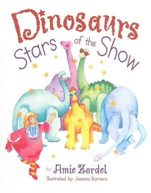 Dinosaurs: Stars of the Show,Used