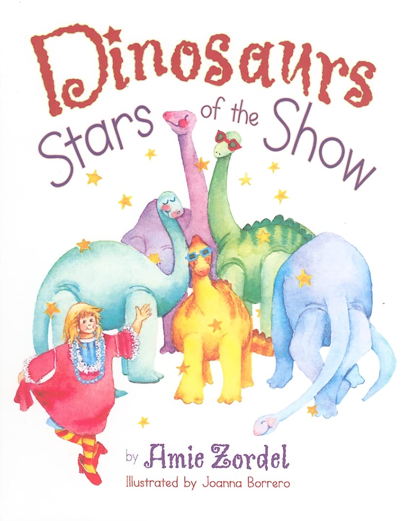 Dinosaurs: Stars of the Show,Used