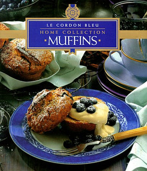 Muffins (Le Cordon Bleu Home Collection),New