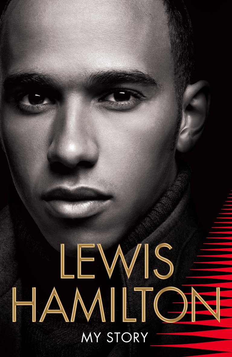 Lewis Hamilton: My Story [Undetermined],Used