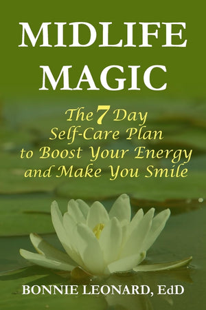Midlife Magic: The 7 Day SelfCare Plan to Boost Your Energy and Make You Smile,Used