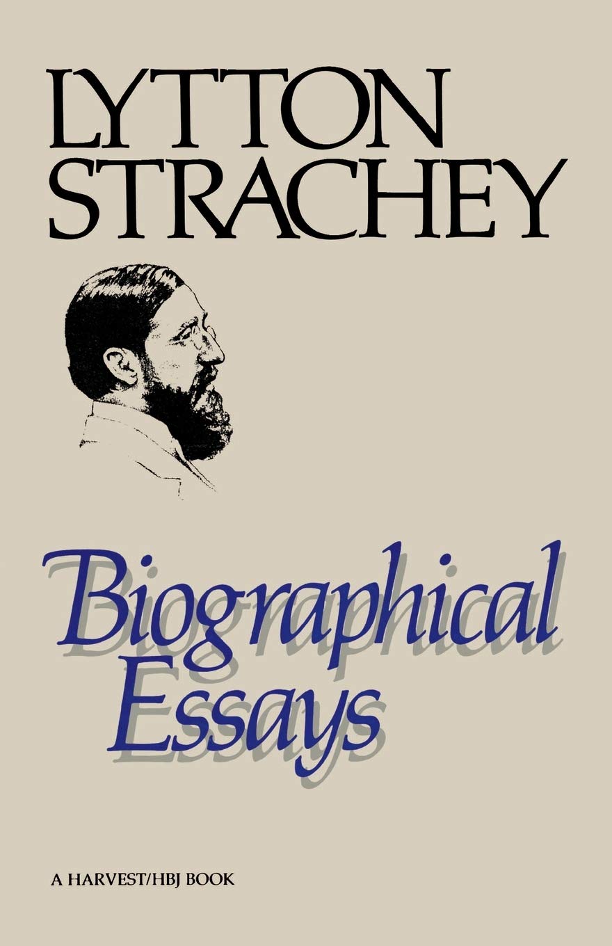 Biographical Essays,Used