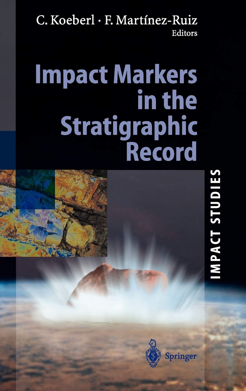 Impact Markers in the Stratigraphic Record (Impact Studies),Used