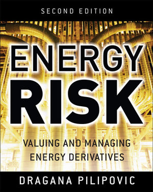 Energy Risk: Valuing and Managing Energy Derivatives,Used