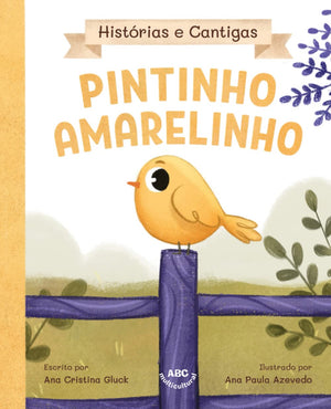 Pintinho Amarelinho (Portuguese Edition),Used