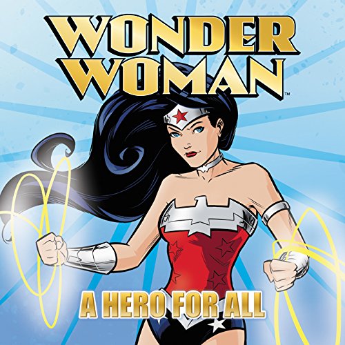 Wonder Woman Classic: A Hero for All,Used