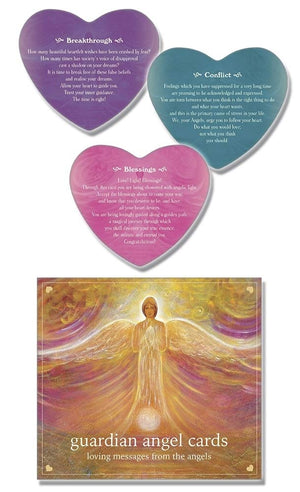 Guardian Angel Cards: Loving Messages From The Angels