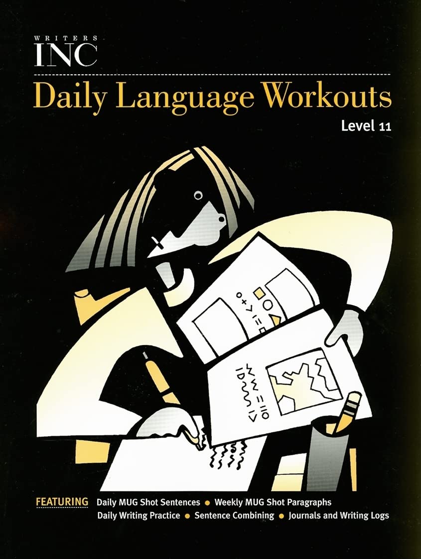 Daily Language Workouts: Level 11,Used