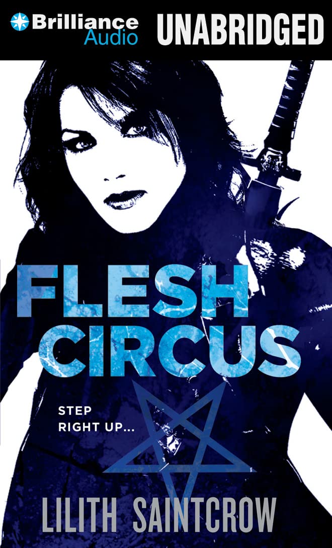 Flesh Circus (Jill Kismet Series),New