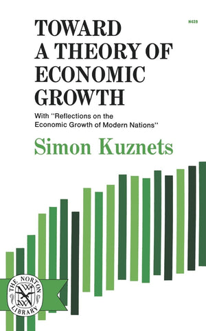 Toward A Theory Of Economic Growth,Used