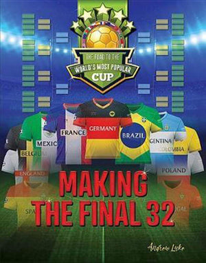Making the Final 32 (Road to the World's Most Popular Cup),Used