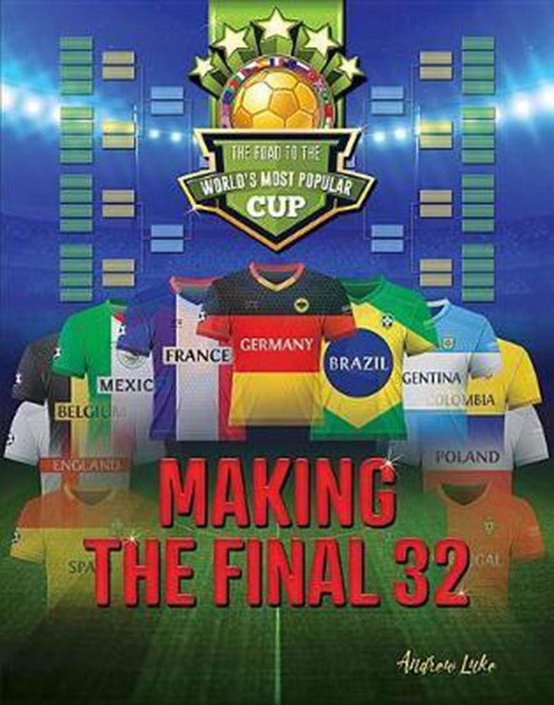 Making the Final 32 (Road to the World's Most Popular Cup),Used